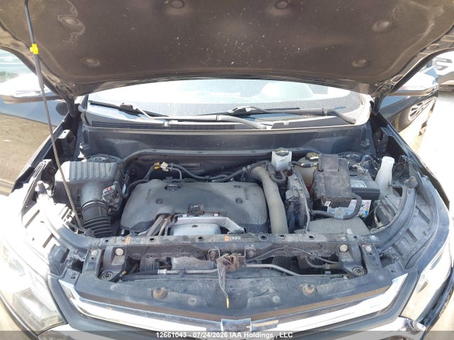 Aukcja sprzedaży 2018 Chevrolet Equinox Premier, vin: 2GNAXWEX4J6302593, numer aukcji: 12661043