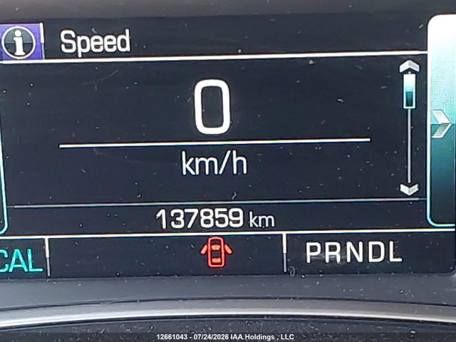 Aukcja sprzedaży 2018 Chevrolet Equinox Premier, vin: 2GNAXWEX4J6302593, numer aukcji: 12661043