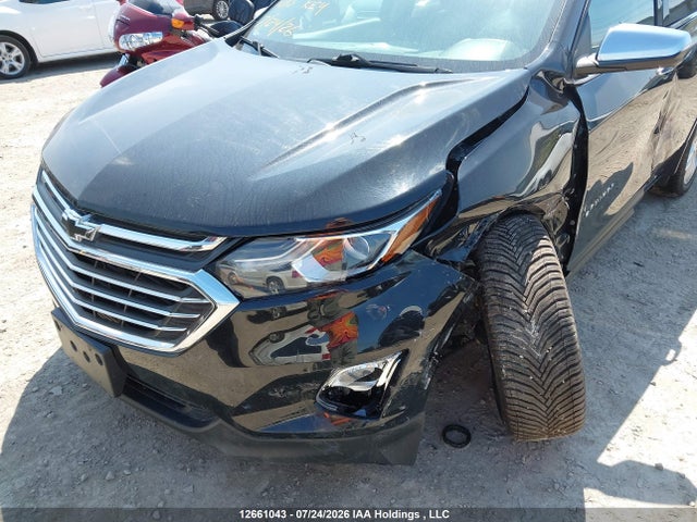 Aukcja sprzedaży 2018 Chevrolet Equinox Premier, vin: 2GNAXWEX4J6302593, numer aukcji: 12661043