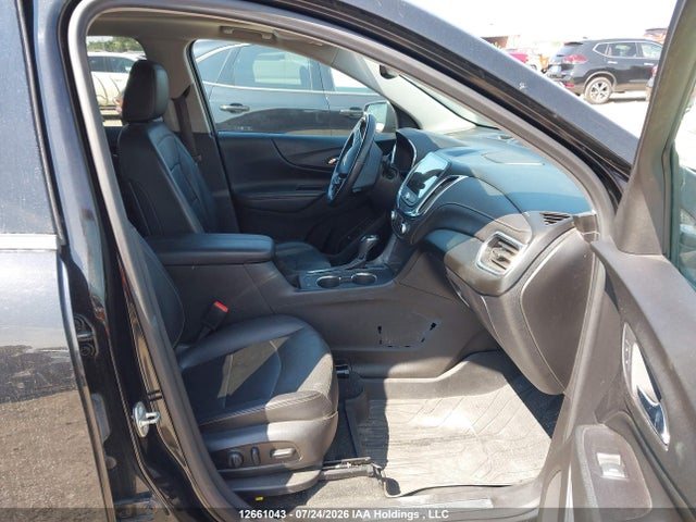 Aukcja sprzedaży 2018 Chevrolet Equinox Premier, vin: 2GNAXWEX4J6302593, numer aukcji: 12661043