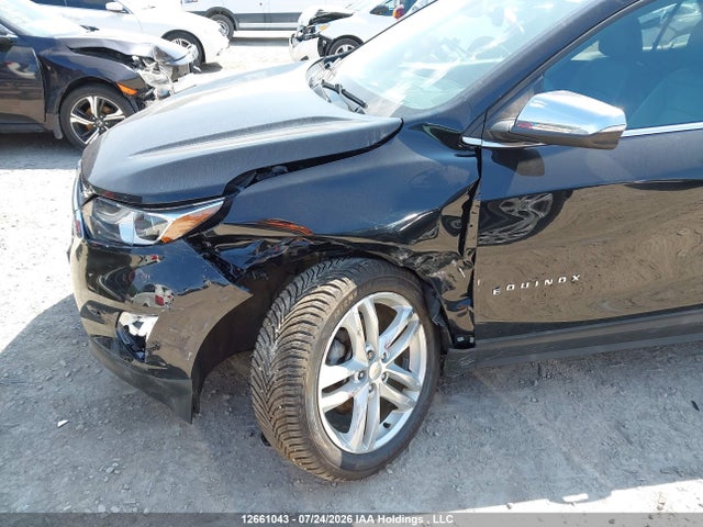 Aukcja sprzedaży 2018 Chevrolet Equinox Premier, vin: 2GNAXWEX4J6302593, numer aukcji: 12661043