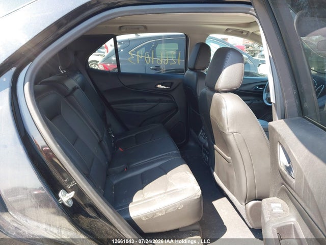 Aukcja sprzedaży 2018 Chevrolet Equinox Premier, vin: 2GNAXWEX4J6302593, numer aukcji: 12661043