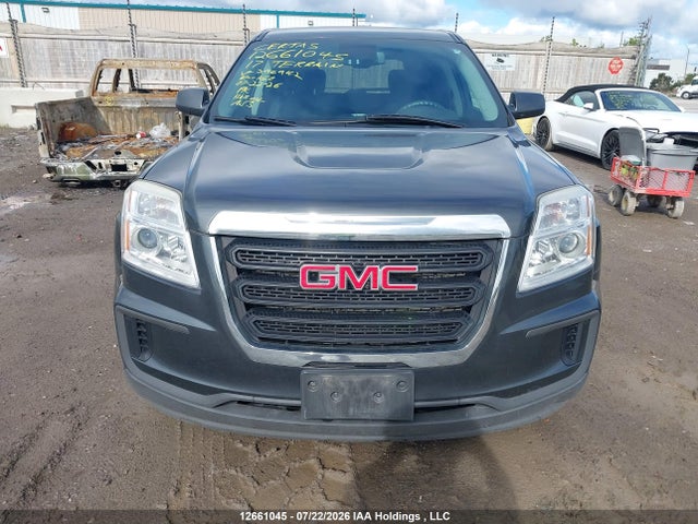 GMC Terrain Sle 2017 2GKFLSEK7H6296942 Image 12