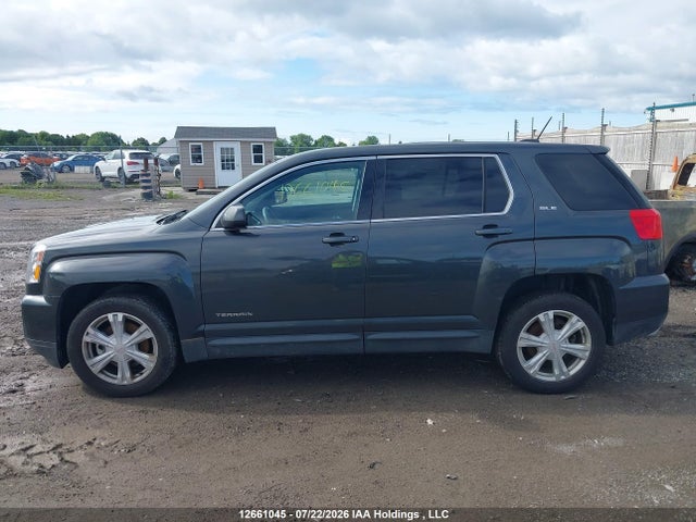 GMC Terrain Sle 2017 2GKFLSEK7H6296942 Image 14