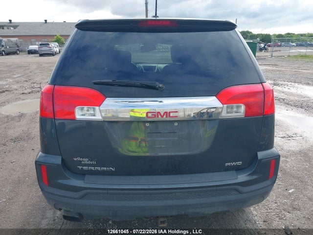 GMC Terrain Sle 2017 2GKFLSEK7H6296942 Image 16