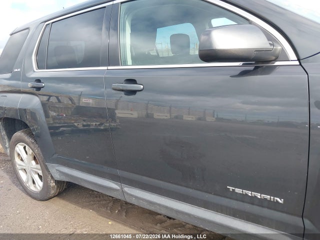 GMC Terrain Sle 2017 2GKFLSEK7H6296942 Image 18