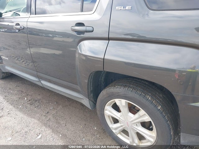 GMC Terrain Sle 2017 2GKFLSEK7H6296942 Image 19
