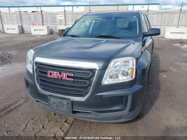 GMC Terrain Sle 2017 2GKFLSEK7H6296942 Image 2
