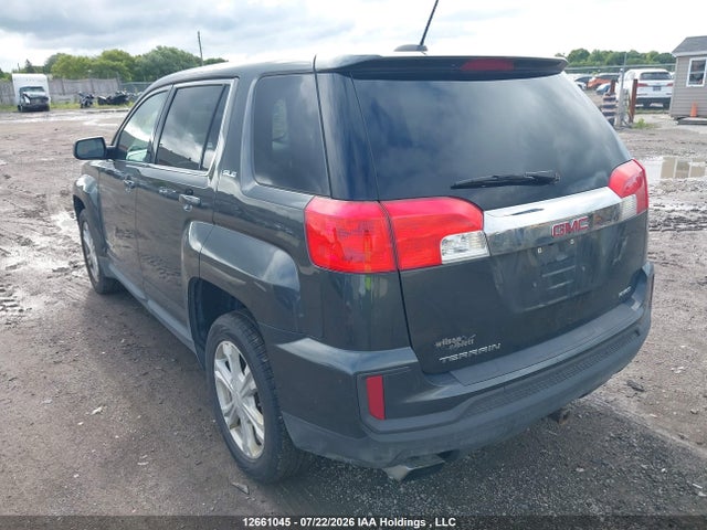GMC Terrain Sle 2017 2GKFLSEK7H6296942 Image 3