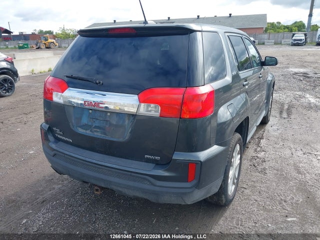Продажа на аукционе авто 2017 Gmc Terrain Sle, vin: 2GKFLSEK7H6296942, номер лота: 12661045