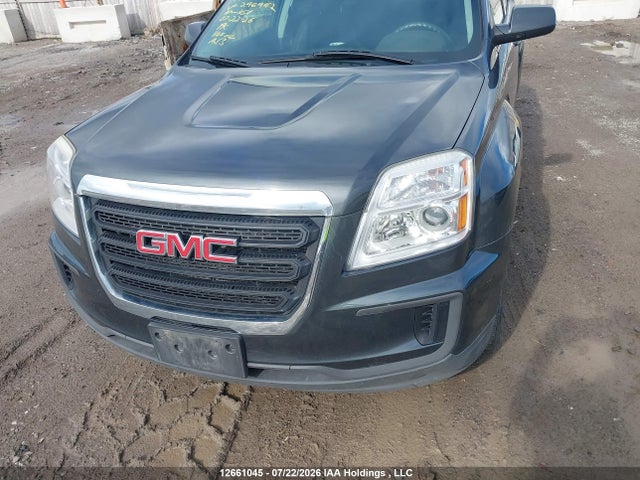GMC Terrain Sle 2017 2GKFLSEK7H6296942 Image 6