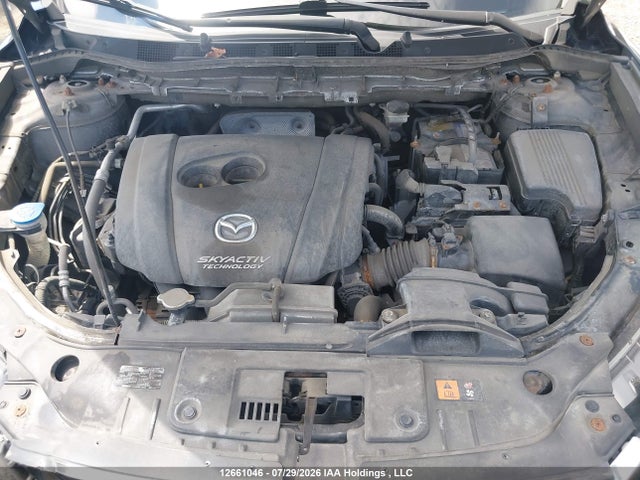 Mazda Cx-5 Touring 2015 JM3KE2CY6F0486580 Image 10