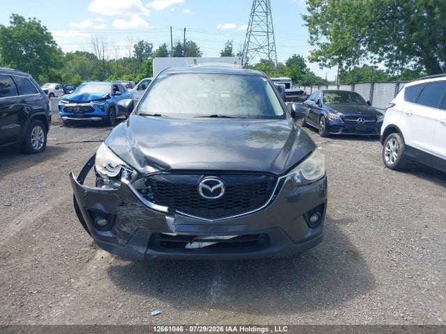 Mazda Cx-5 Touring 2015 JM3KE2CY6F0486580 Image 12