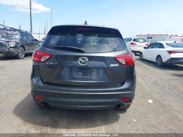Mazda Cx-5 Touring 2015 JM3KE2CY6F0486580 Image 16
