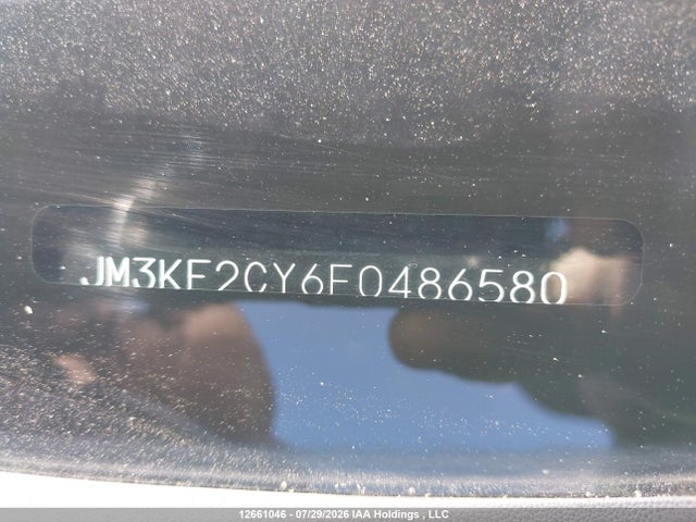 Mazda Cx-5 Touring 2015 JM3KE2CY6F0486580 Image 18