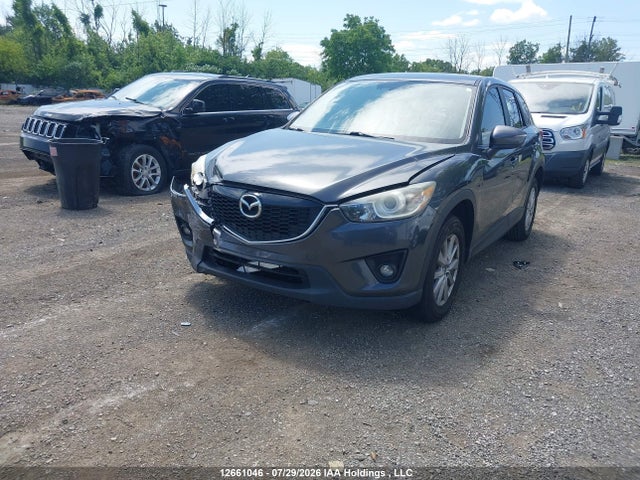 Mazda Cx-5 Touring 2015 JM3KE2CY6F0486580 Image 2