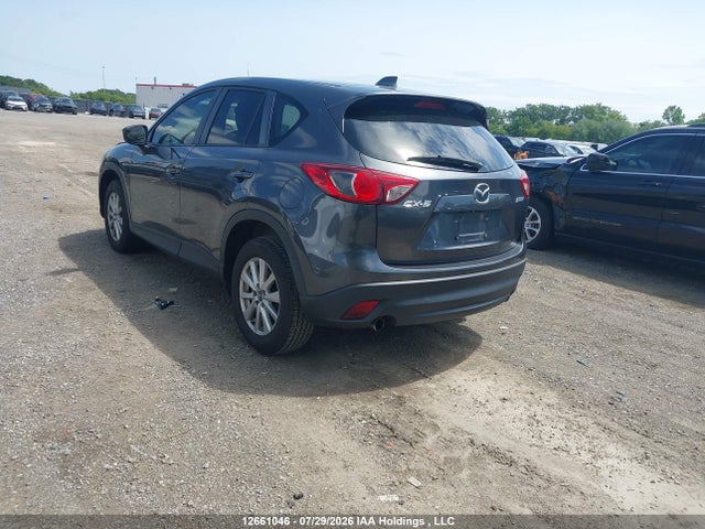 Mazda Cx-5 Touring 2015 JM3KE2CY6F0486580 Image 3