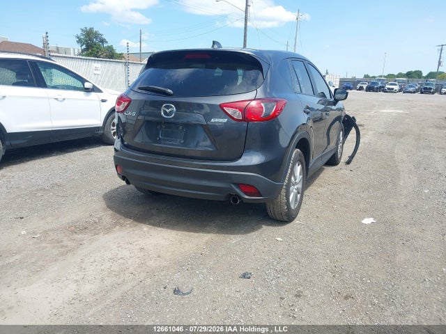 Mazda Cx-5 Touring 2015 JM3KE2CY6F0486580 Image 4