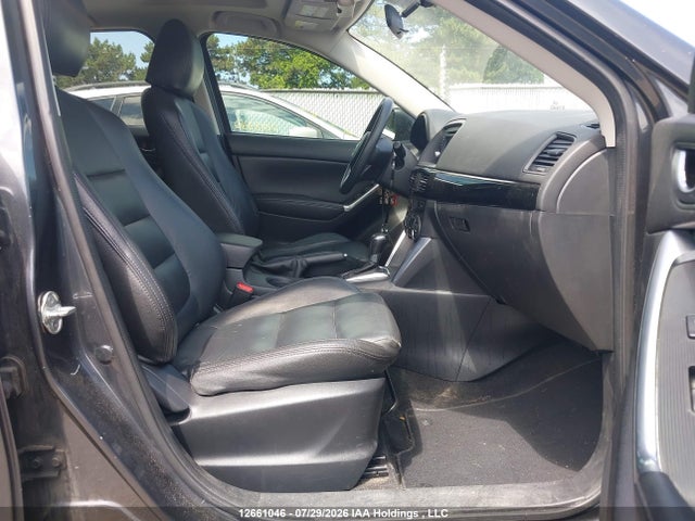 Mazda Cx-5 Touring 2015 JM3KE2CY6F0486580 Image 5