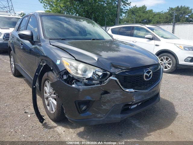 Mazda Cx-5 Touring 2015 JM3KE2CY6F0486580 Image 6