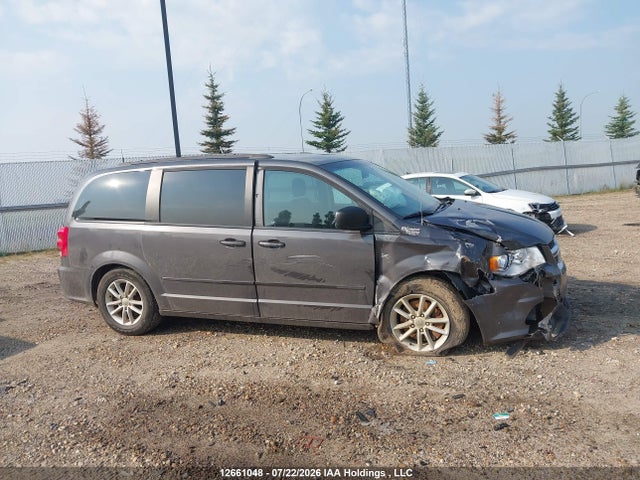 Продаж на аукціоні авто 2015 Dodge Grand Caravan Se, vin: 2C4RDGBG8FR591112, номер лоту: 12661048