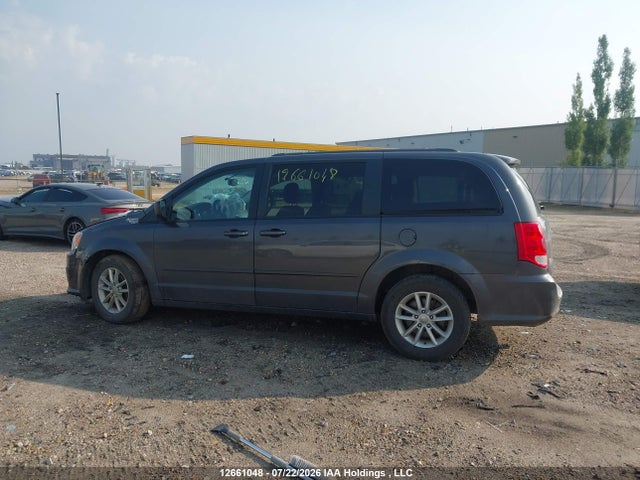 Продаж на аукціоні авто 2015 Dodge Grand Caravan Se, vin: 2C4RDGBG8FR591112, номер лоту: 12661048