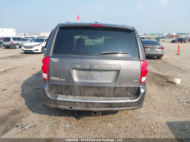 Продаж на аукціоні авто 2015 Dodge Grand Caravan Se, vin: 2C4RDGBG8FR591112, номер лоту: 12661048