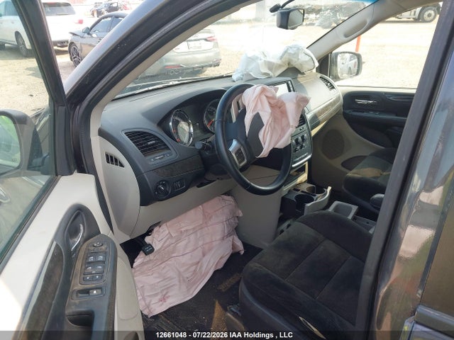 Продаж на аукціоні авто 2015 Dodge Grand Caravan Se, vin: 2C4RDGBG8FR591112, номер лоту: 12661048