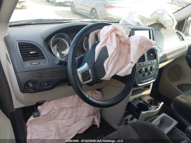 Продаж на аукціоні авто 2015 Dodge Grand Caravan Se, vin: 2C4RDGBG8FR591112, номер лоту: 12661048