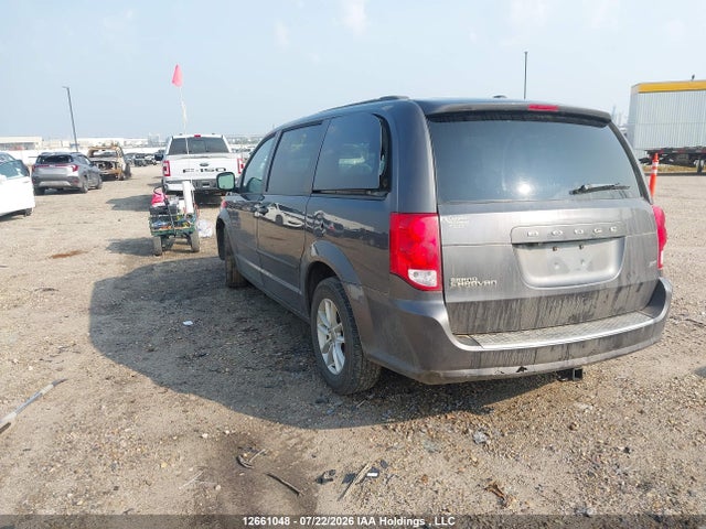 Продаж на аукціоні авто 2015 Dodge Grand Caravan Se, vin: 2C4RDGBG8FR591112, номер лоту: 12661048
