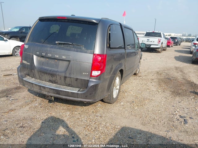 Продаж на аукціоні авто 2015 Dodge Grand Caravan Se, vin: 2C4RDGBG8FR591112, номер лоту: 12661048