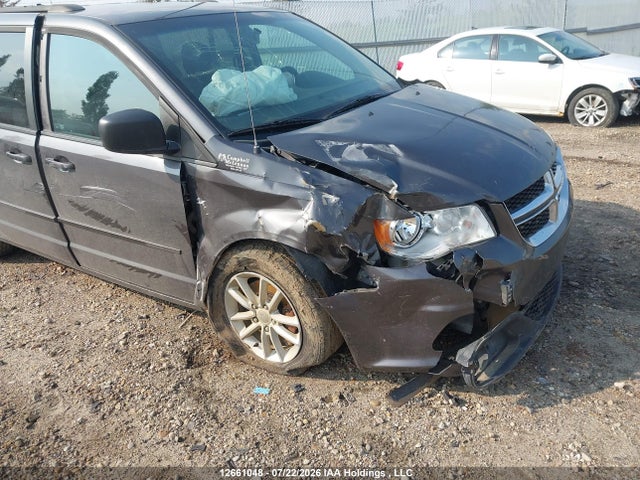 Продаж на аукціоні авто 2015 Dodge Grand Caravan Se, vin: 2C4RDGBG8FR591112, номер лоту: 12661048