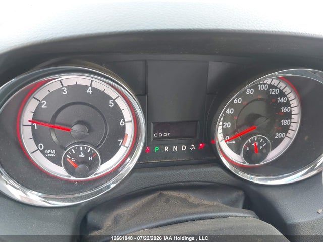 Продаж на аукціоні авто 2015 Dodge Grand Caravan Se, vin: 2C4RDGBG8FR591112, номер лоту: 12661048