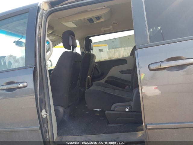 Продаж на аукціоні авто 2015 Dodge Grand Caravan Se, vin: 2C4RDGBG8FR591112, номер лоту: 12661048