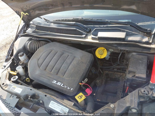 Продаж на аукціоні авто 2015 Dodge Grand Caravan Se, vin: 2C4RDGBG8FR591112, номер лоту: 12661048