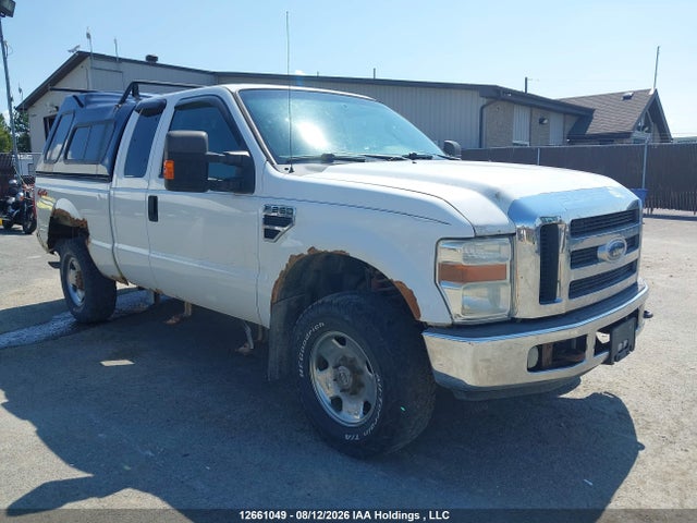Продаж на аукціоні авто 2008 Ford Super Duty F-250 Srw Fx4/lariat/xl/xlt, vin: 1FTSX215X8EA57654, номер лоту: 12661049