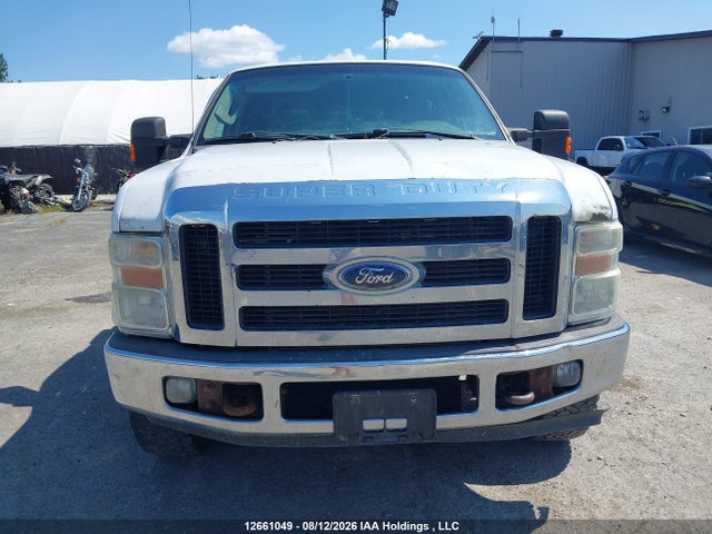 12661049 :رقم المزاد ، 1FTSX215X8EA57654 vin ، 2008 Ford Super Duty F-250 Srw Fx4/lariat/xl/xlt مزاد بيع