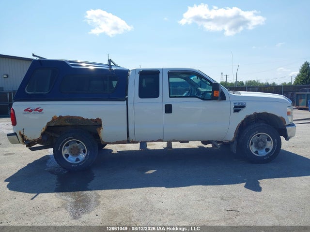 12661049 :رقم المزاد ، 1FTSX215X8EA57654 vin ، 2008 Ford Super Duty F-250 Srw Fx4/lariat/xl/xlt مزاد بيع