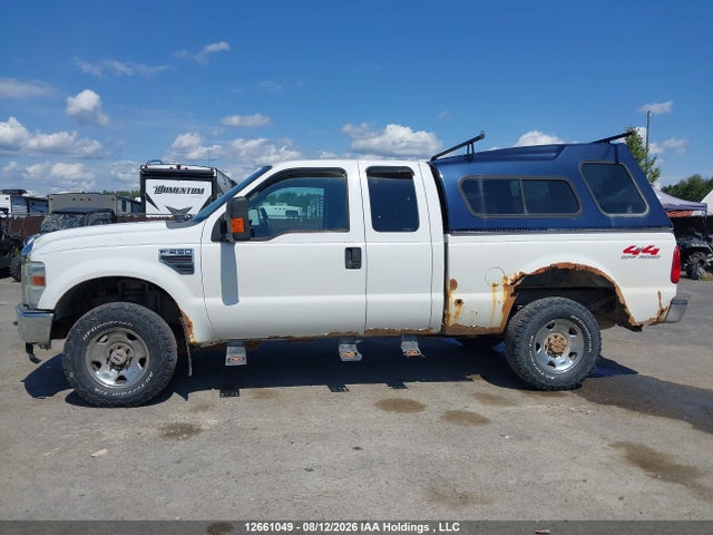 12661049 :رقم المزاد ، 1FTSX215X8EA57654 vin ، 2008 Ford Super Duty F-250 Srw Fx4/lariat/xl/xlt مزاد بيع