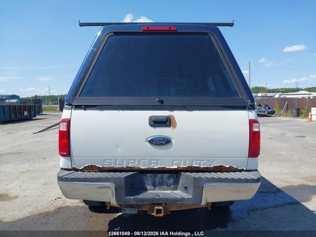 12661049 :رقم المزاد ، 1FTSX215X8EA57654 vin ، 2008 Ford Super Duty F-250 Srw Fx4/lariat/xl/xlt مزاد بيع