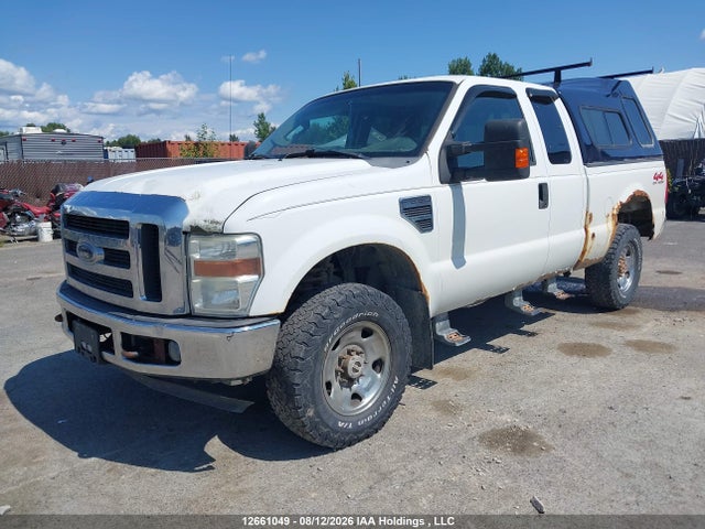 12661049 :رقم المزاد ، 1FTSX215X8EA57654 vin ، 2008 Ford Super Duty F-250 Srw Fx4/lariat/xl/xlt مزاد بيع