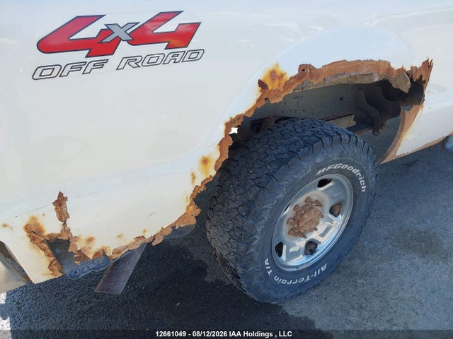 12661049 :رقم المزاد ، 1FTSX215X8EA57654 vin ، 2008 Ford Super Duty F-250 Srw Fx4/lariat/xl/xlt مزاد بيع