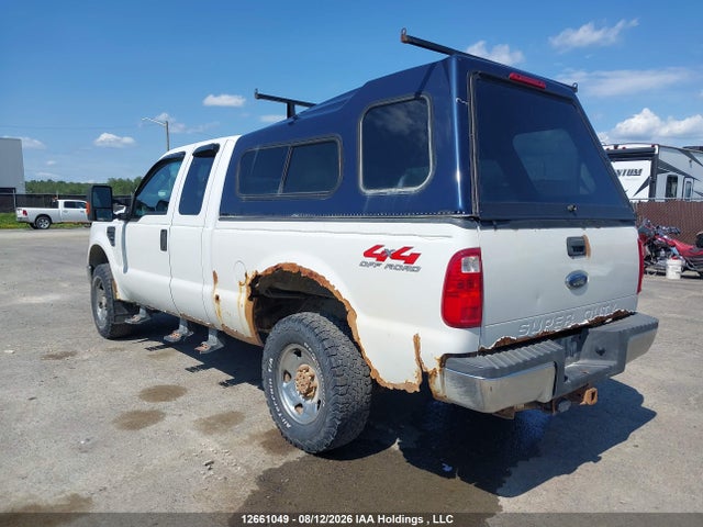 12661049 :رقم المزاد ، 1FTSX215X8EA57654 vin ، 2008 Ford Super Duty F-250 Srw Fx4/lariat/xl/xlt مزاد بيع
