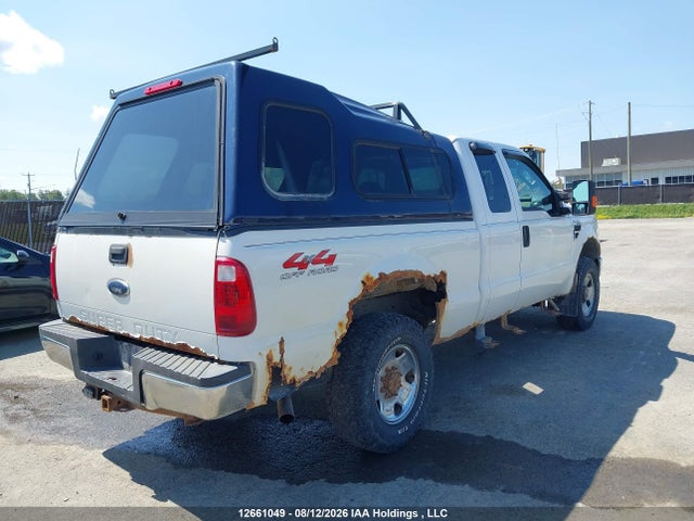 12661049 :رقم المزاد ، 1FTSX215X8EA57654 vin ، 2008 Ford Super Duty F-250 Srw Fx4/lariat/xl/xlt مزاد بيع
