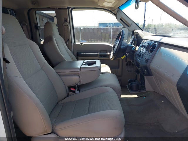 12661049 :رقم المزاد ، 1FTSX215X8EA57654 vin ، 2008 Ford Super Duty F-250 Srw Fx4/lariat/xl/xlt مزاد بيع