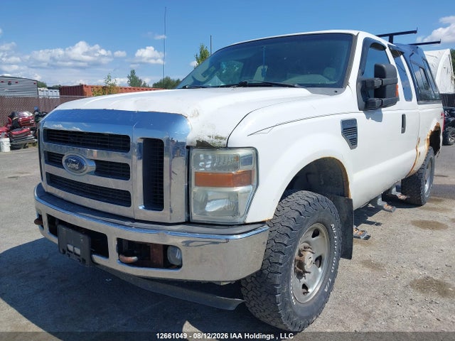12661049 :رقم المزاد ، 1FTSX215X8EA57654 vin ، 2008 Ford Super Duty F-250 Srw Fx4/lariat/xl/xlt مزاد بيع