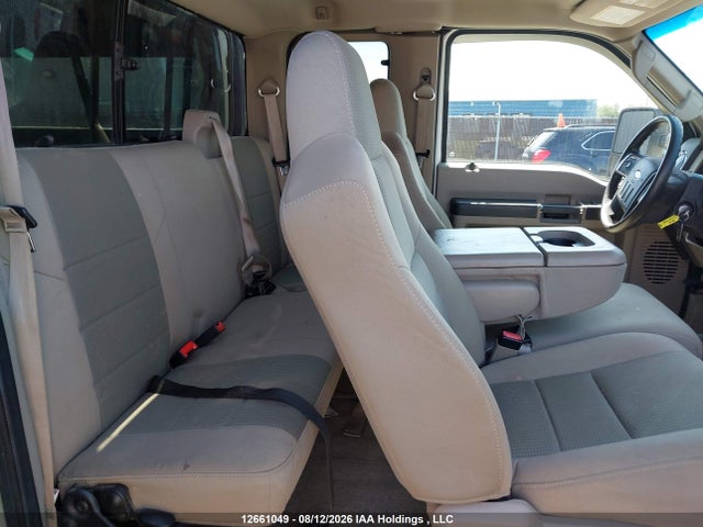 12661049 :رقم المزاد ، 1FTSX215X8EA57654 vin ، 2008 Ford Super Duty F-250 Srw Fx4/lariat/xl/xlt مزاد بيع