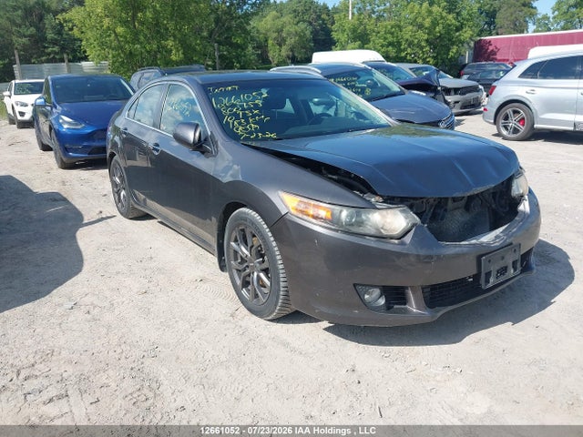 Auction sale of the 2010 Acura Tsx, vin: JH4CU4F44AC800155, lot number: 12661052
