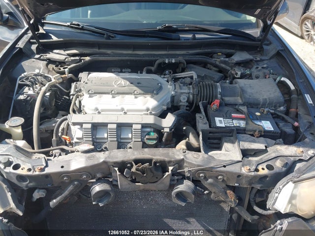Auction sale of the 2010 Acura Tsx, vin: JH4CU4F44AC800155, lot number: 12661052