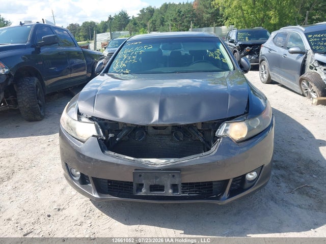 12661052 :رقم المزاد ، JH4CU4F44AC800155 vin ، 2010 Acura Tsx مزاد بيع